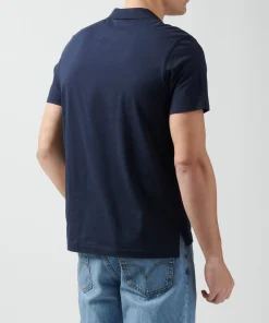 Classic Jersey Polo - Midnight