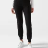 French Terry Sweatpants - Black