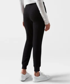 French Terry Sweatpants - Black