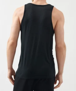 Modal Jersey Tank - Black