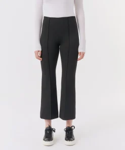 Ponte Kick Flare Pant - Black
