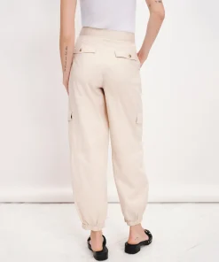 Superfine Twill Relaxed Pant - Hazelwood